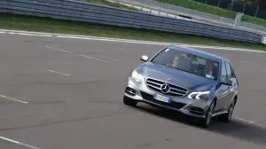 Mercedes Classe E BlueTEC Hybrid - Primo contatto