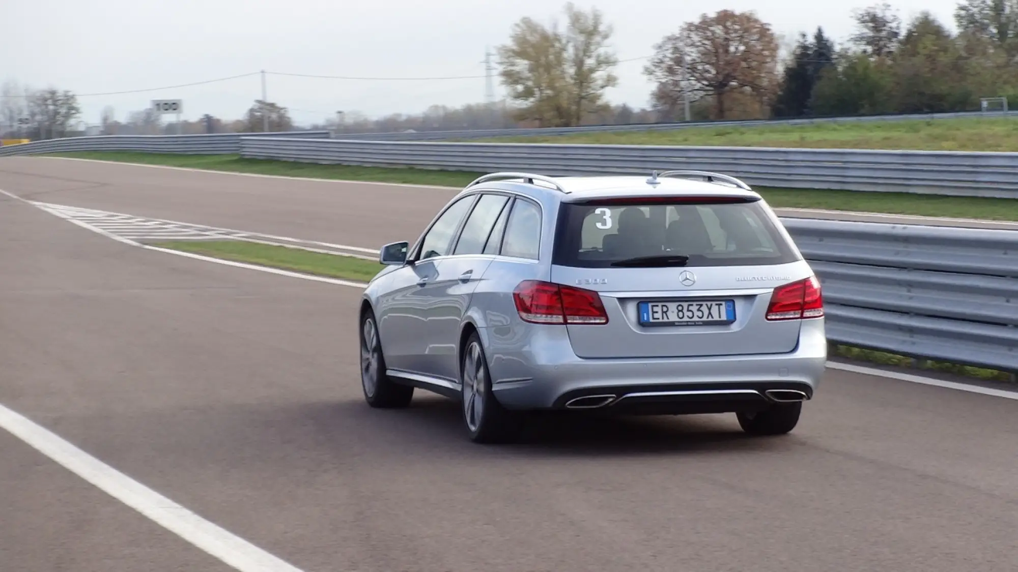 Mercedes Classe E BlueTEC Hybrid - Primo contatto - 26