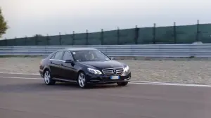 Mercedes Classe E BlueTEC Hybrid - Primo contatto