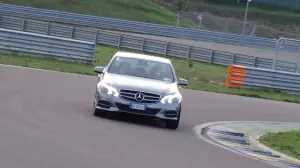 Mercedes Classe E BlueTEC Hybrid - Primo contatto