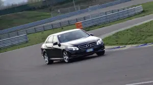 Mercedes Classe E BlueTEC Hybrid - Primo contatto