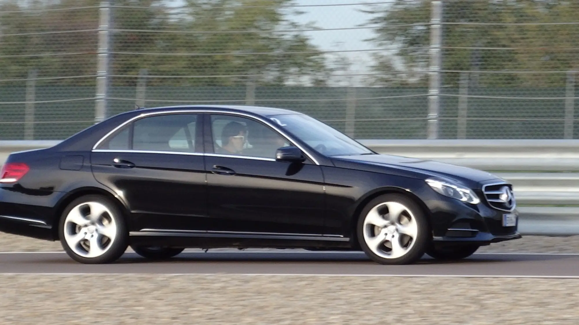 Mercedes Classe E BlueTEC Hybrid - Primo contatto - 47