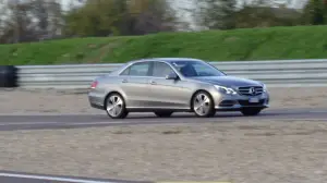 Mercedes Classe E BlueTEC Hybrid - Primo contatto