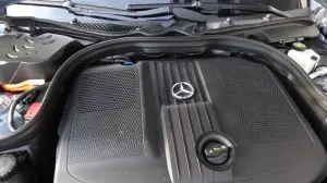 Mercedes Classe E BlueTEC Hybrid - Primo contatto