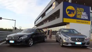 Mercedes Classe E BlueTEC Hybrid - Primo contatto