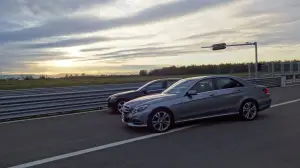 Mercedes Classe E BlueTEC Hybrid - Primo contatto