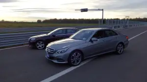 Mercedes Classe E BlueTEC Hybrid - Primo contatto - 60