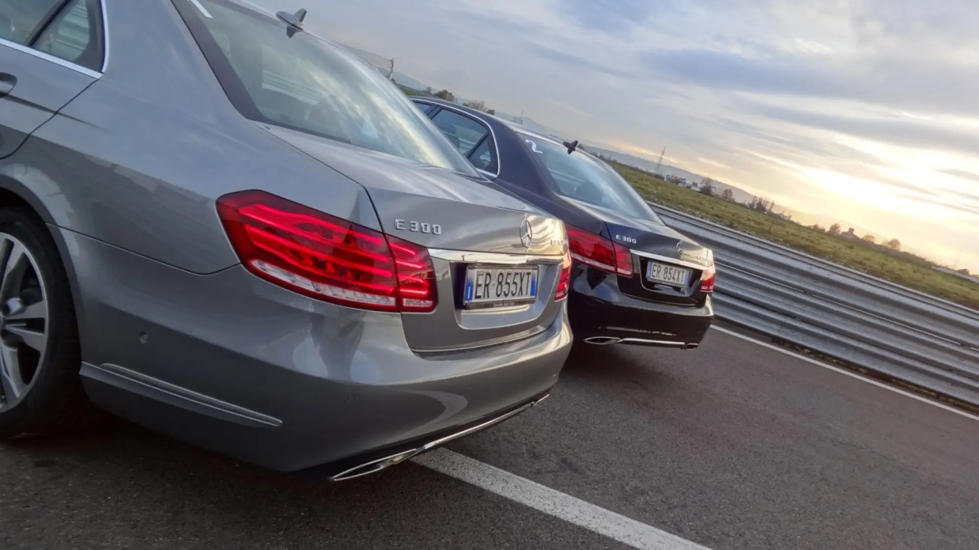 Mercedes Classe E BlueTEC Hybrid - Primo contatto - 64