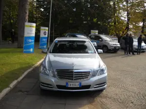 Mercedes Classe E BlueTECH Hybrid H2Roma