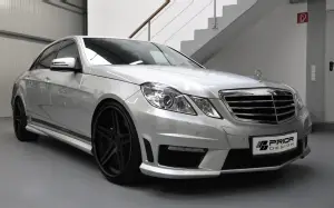 Mercedes Classe E by Prior Design