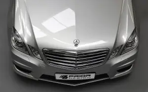 Mercedes Classe E by Prior Design - 4