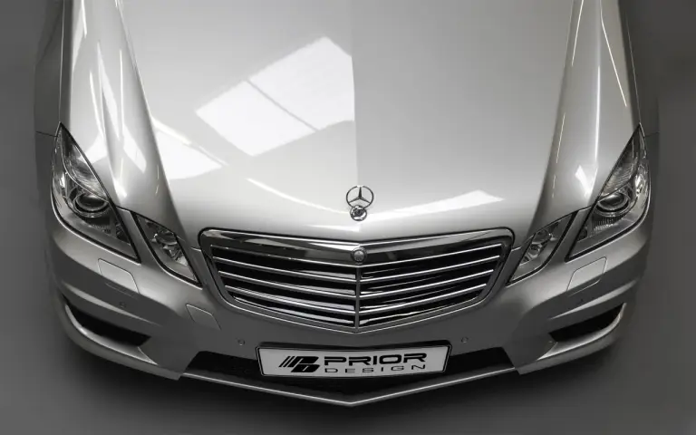 Mercedes Classe E by Prior Design - 4