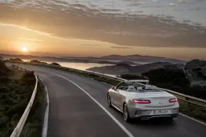 Mercedes Classe E Cabrio 2017