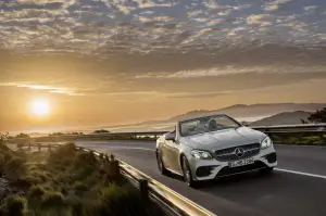 Mercedes Classe E Cabrio 2017