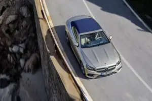 Mercedes Classe E Cabrio 2017