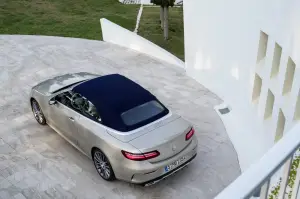 Mercedes Classe E Cabrio 2017