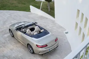 Mercedes Classe E Cabrio 2017
