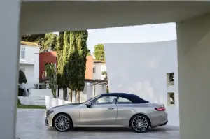 Mercedes Classe E Cabrio 2017