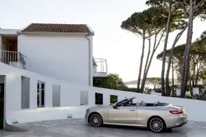 Mercedes Classe E Cabrio 2017