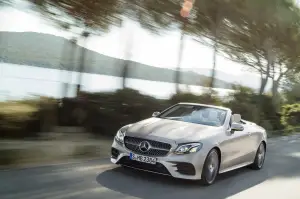 Mercedes Classe E Cabrio 2017