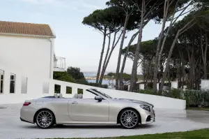Mercedes Classe E Cabrio 2017