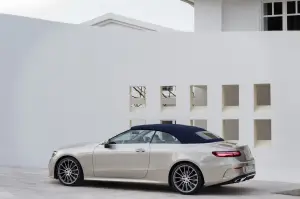 Mercedes Classe E Cabrio 2017