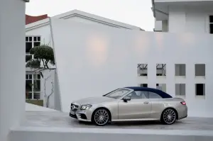 Mercedes Classe E Cabrio 2017