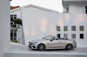 Mercedes Classe E Cabrio 2017