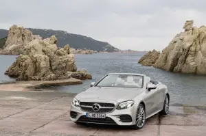 Mercedes Classe E Cabrio 2017