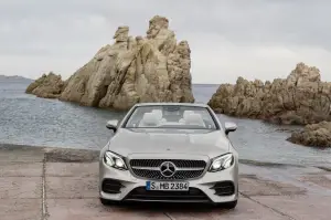 Mercedes Classe E Cabrio 2017