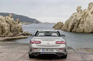 Mercedes Classe E Cabrio 2017