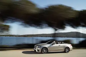 Mercedes Classe E Cabrio 2017
