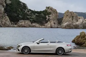 Mercedes Classe E Cabrio 2017