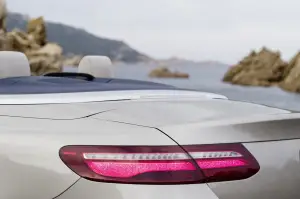 Mercedes Classe E Cabrio 2017