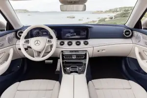 Mercedes Classe E Cabrio 2017