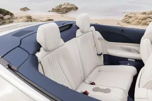 Mercedes Classe E Cabrio 2017