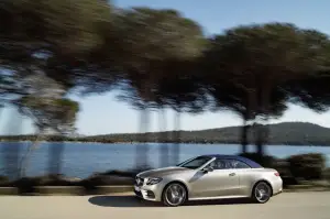 Mercedes Classe E Cabrio 2017
