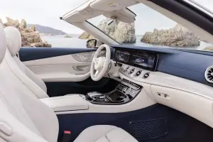 Mercedes Classe E Cabrio 2017