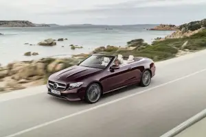 Mercedes Classe E Cabrio 2017