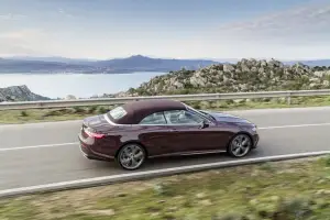 Mercedes Classe E Cabrio 2017 - 46