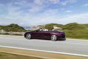Mercedes Classe E Cabrio 2017