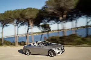 Mercedes Classe E Cabrio 2017