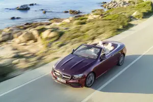 Mercedes Classe E Cabrio 2017