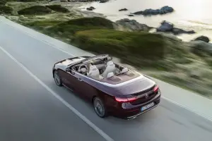 Mercedes Classe E Cabrio 2017