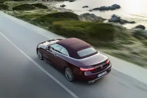 Mercedes Classe E Cabrio 2017