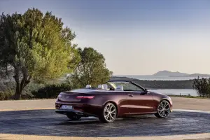 Mercedes Classe E Cabrio 2017