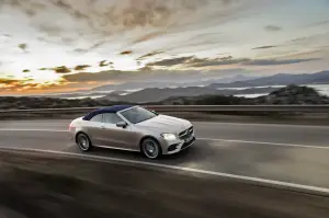 Mercedes Classe E Cabrio 2017