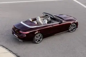 Mercedes Classe E Cabrio 2017