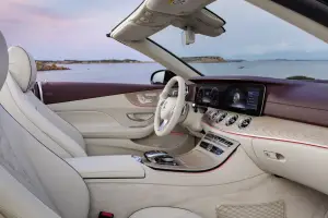 Mercedes Classe E Cabrio 2017