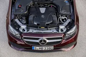 Mercedes Classe E Cabrio 2017 - 66